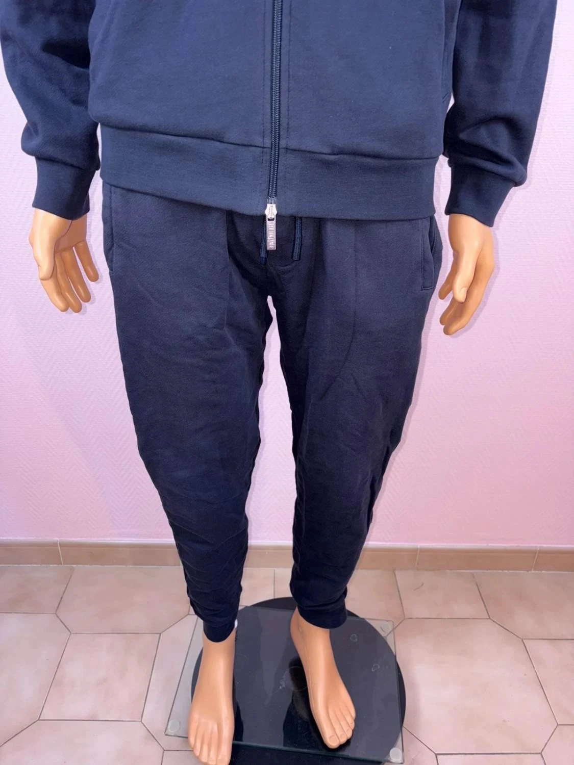 Conjunto hombre bikkembergs limpio no nuevo – photo 4